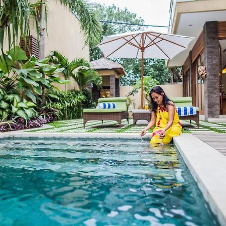 O Villas Seminyak Room photo