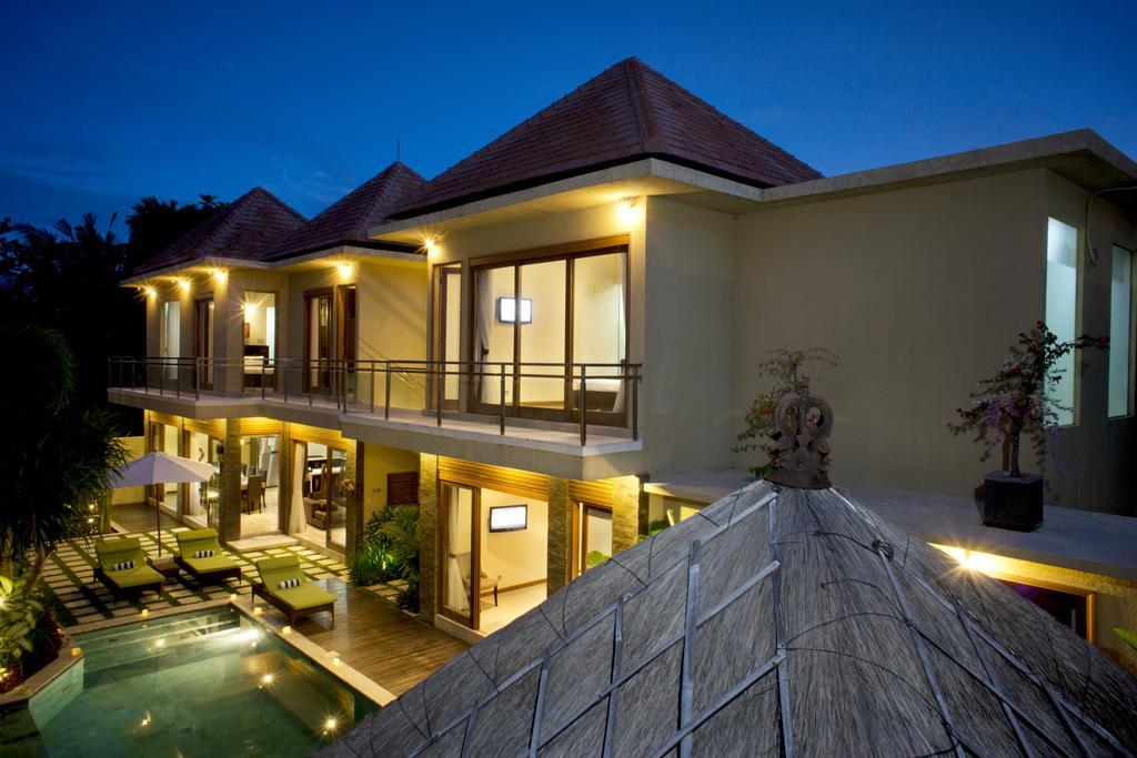 O Villas Seminyak Room photo