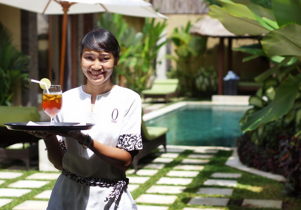 O Villas Seminyak Room photo