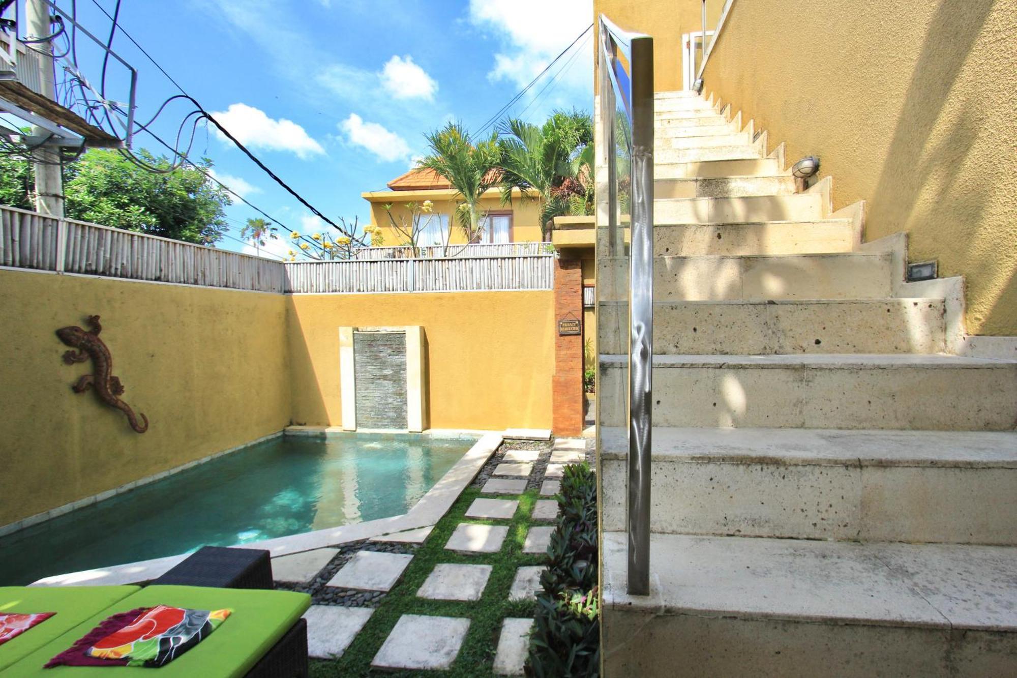 O Villas Seminyak Exterior photo
