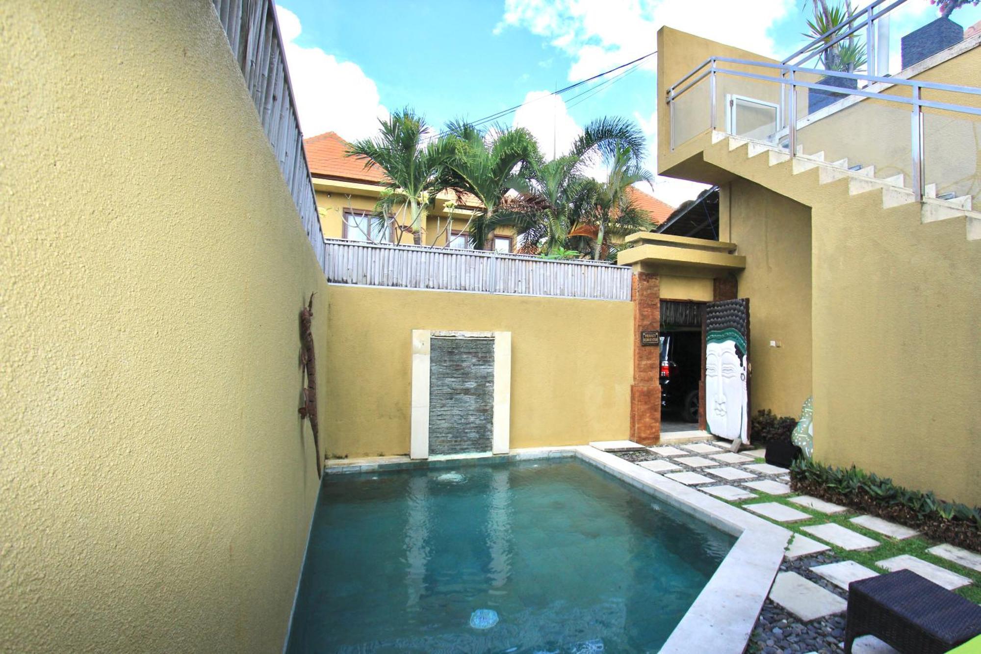 O Villas Seminyak Exterior photo