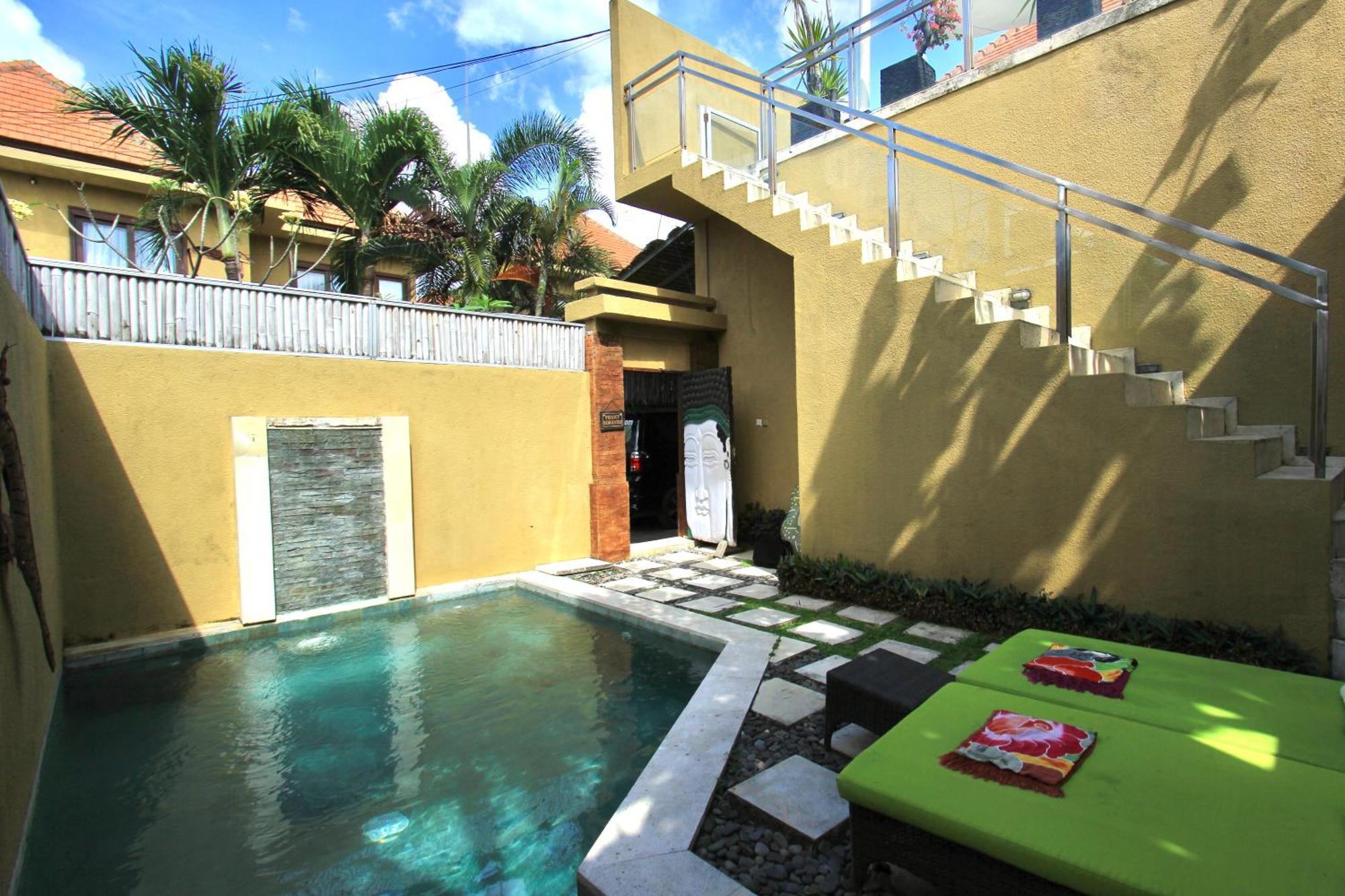 O Villas Seminyak Exterior photo