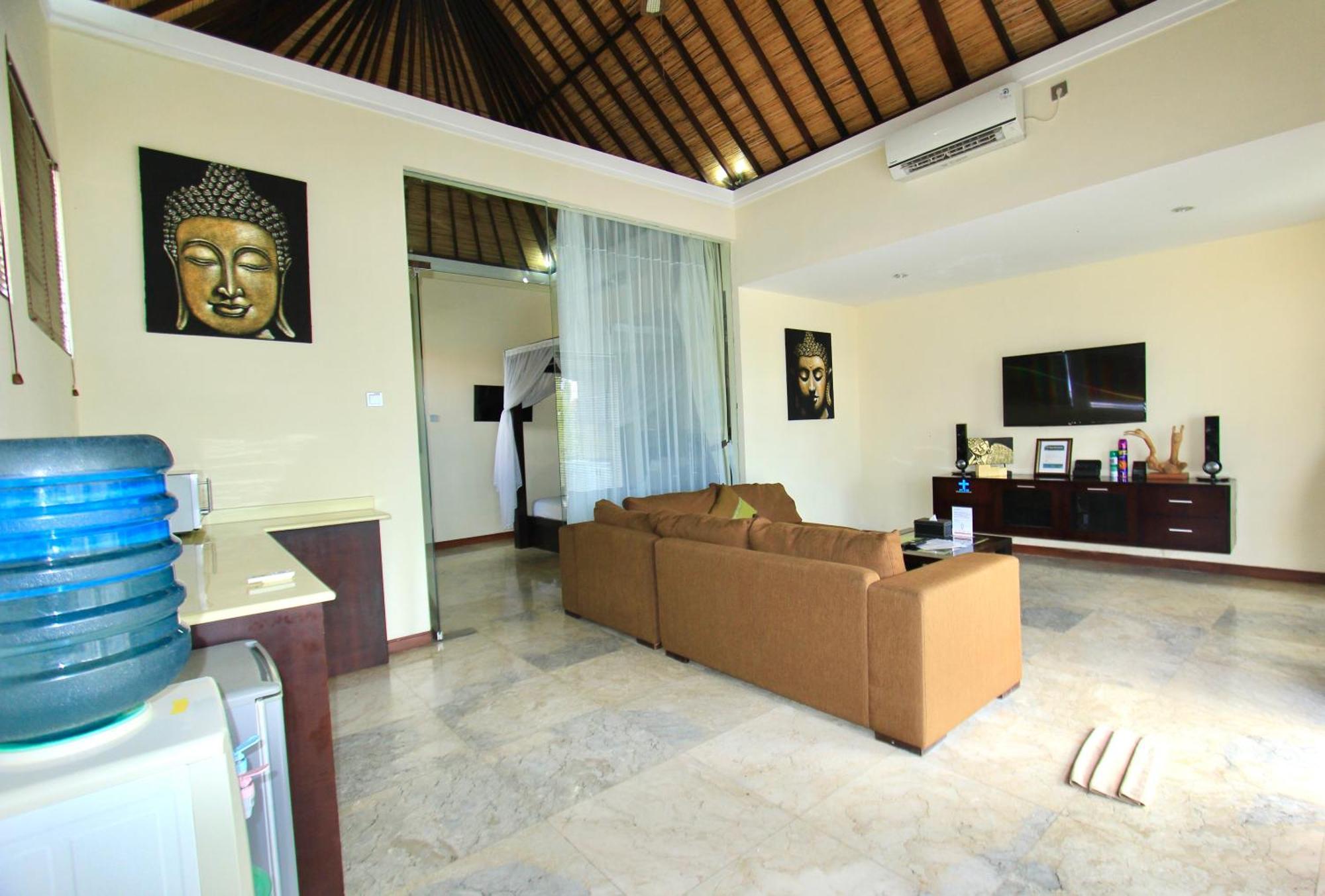 O Villas Seminyak Exterior photo
