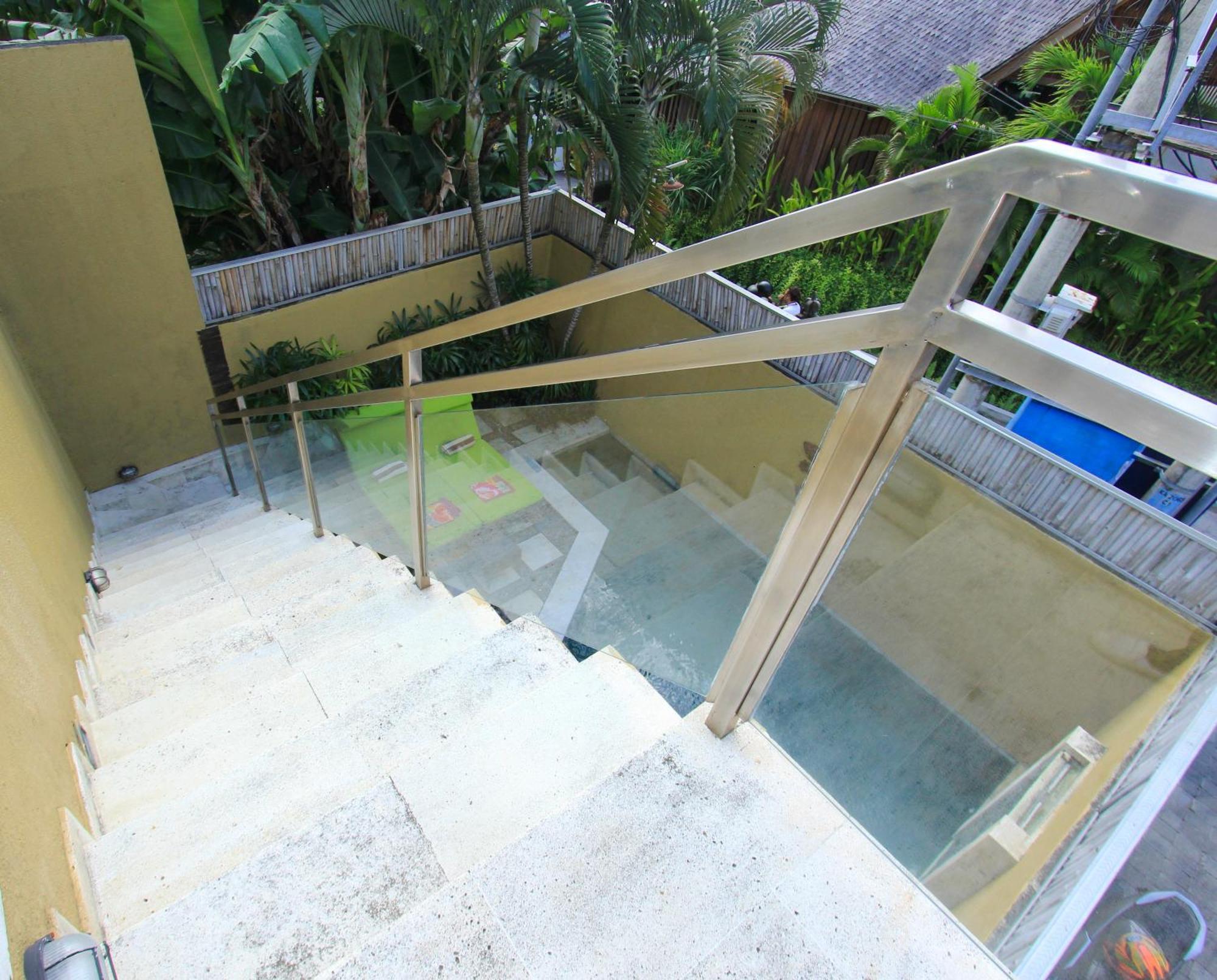 O Villas Seminyak Exterior photo