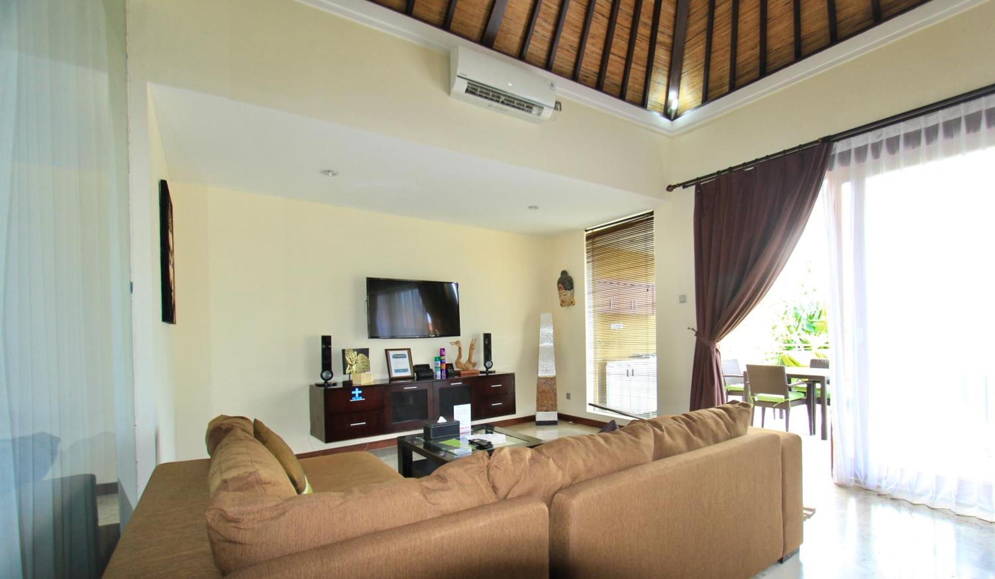 O Villas Seminyak Exterior photo