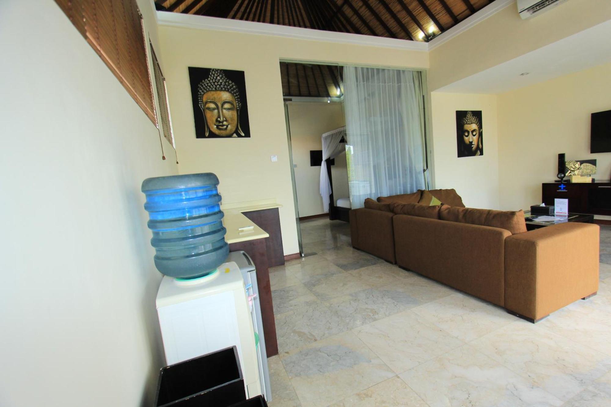 O Villas Seminyak Exterior photo