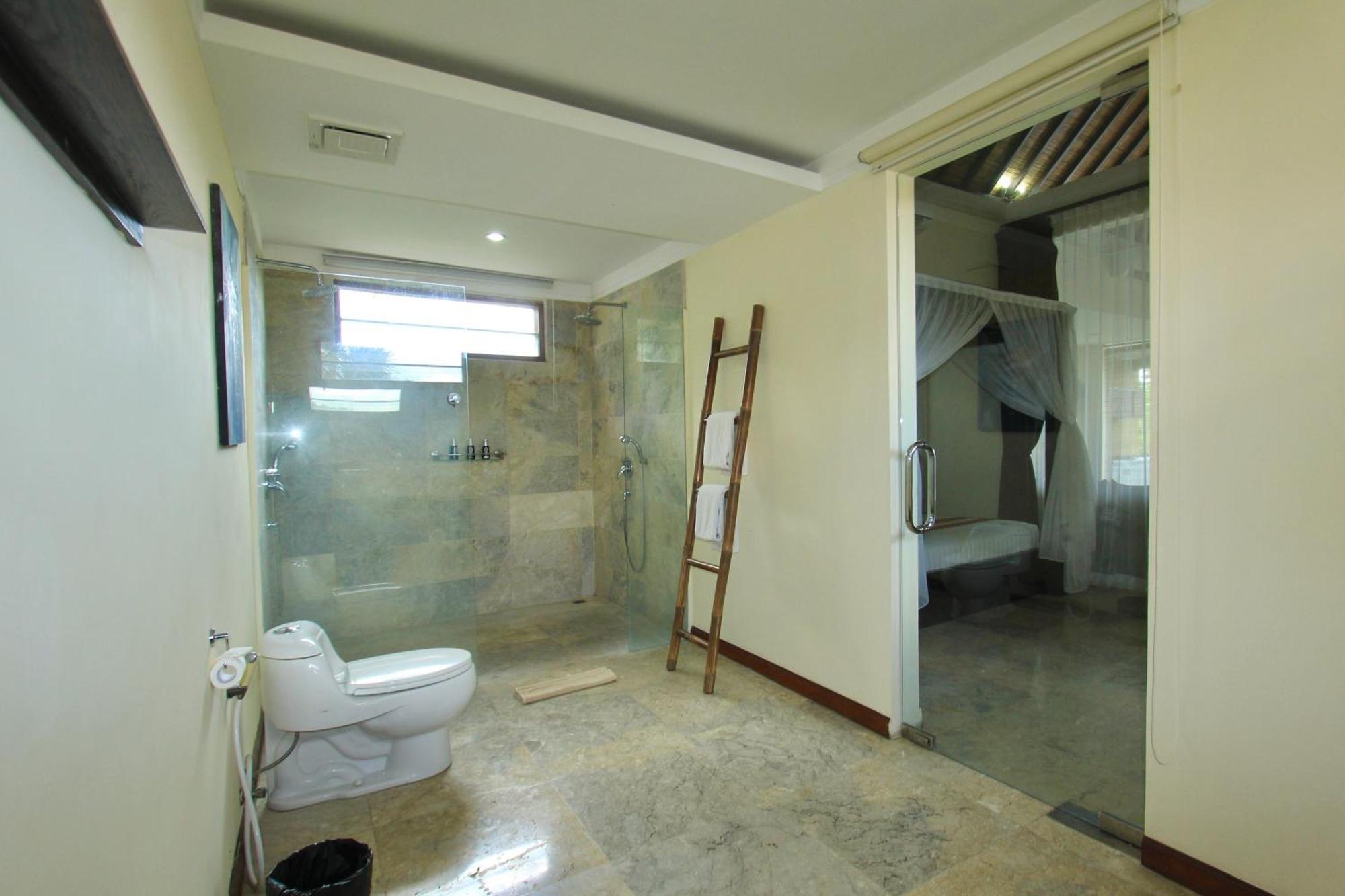 O Villas Seminyak Exterior photo