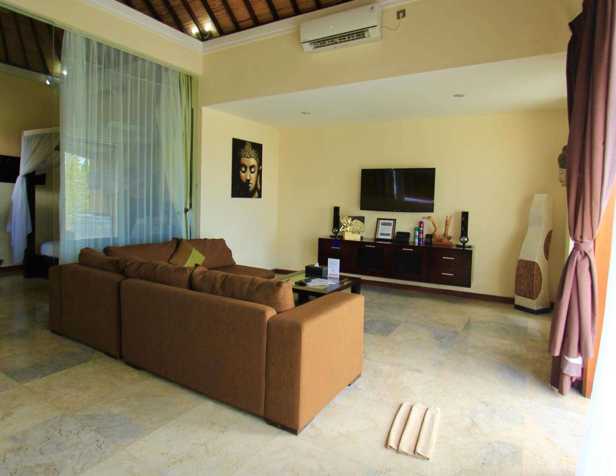O Villas Seminyak Exterior photo