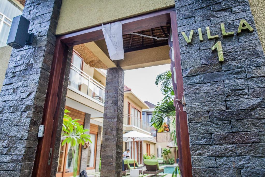 O Villas Seminyak Room photo