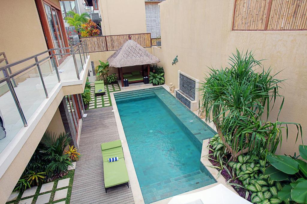 O Villas Seminyak Room photo