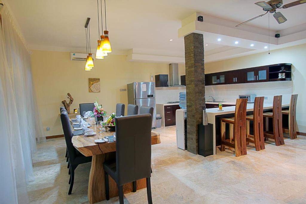 O Villas Seminyak Room photo