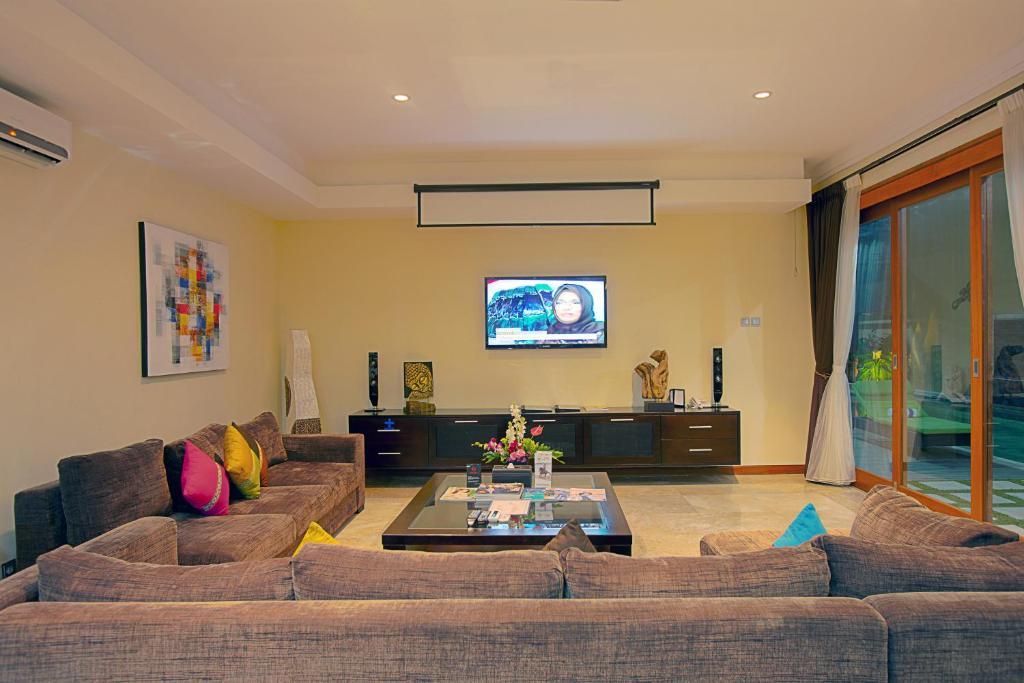 O Villas Seminyak Room photo