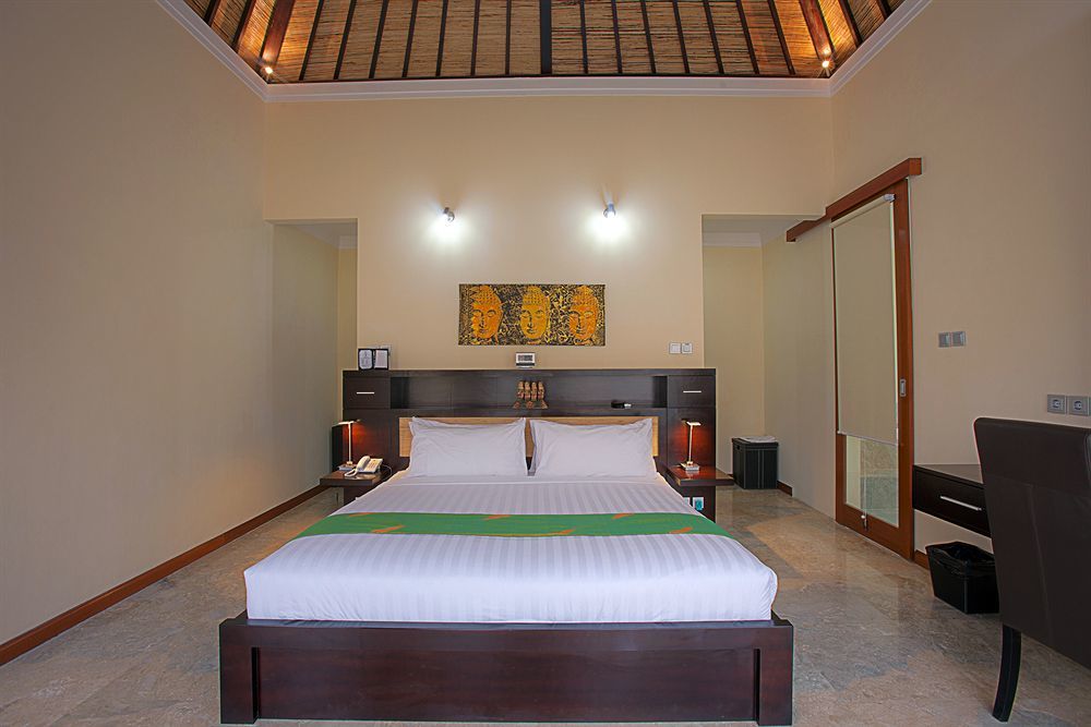O Villas Seminyak Exterior photo